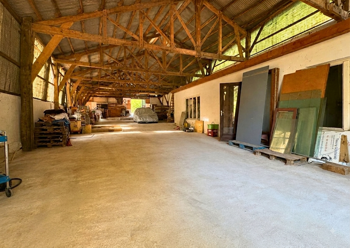 Local 550m2 LARCAY